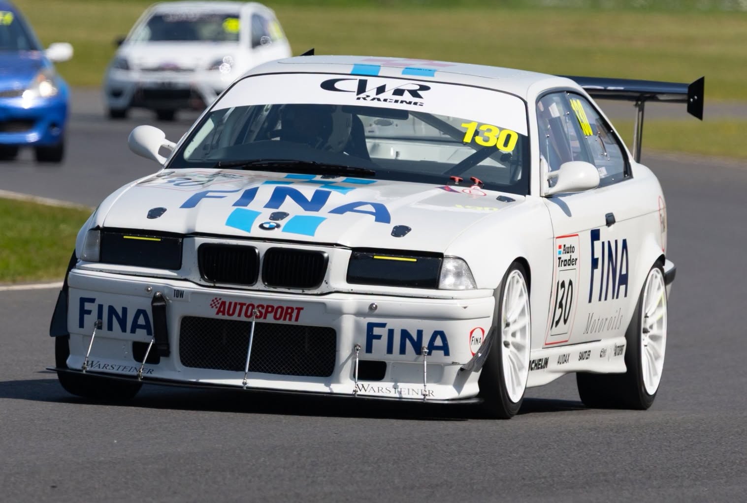 Regulation change opens door for exciting new machinery into Saloon Car Championship