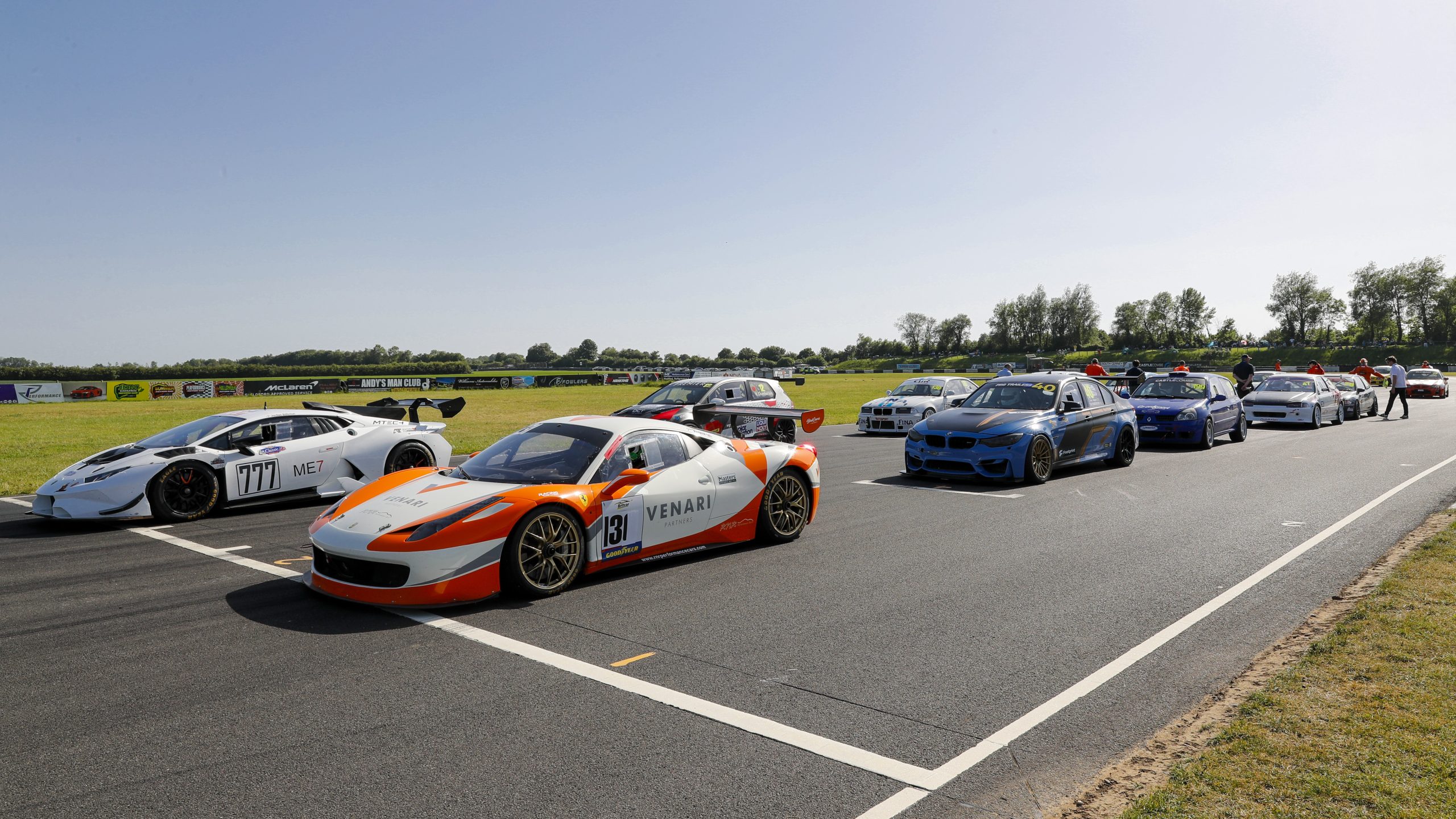 Whitsun Warriors Race Report by Marcus Pye