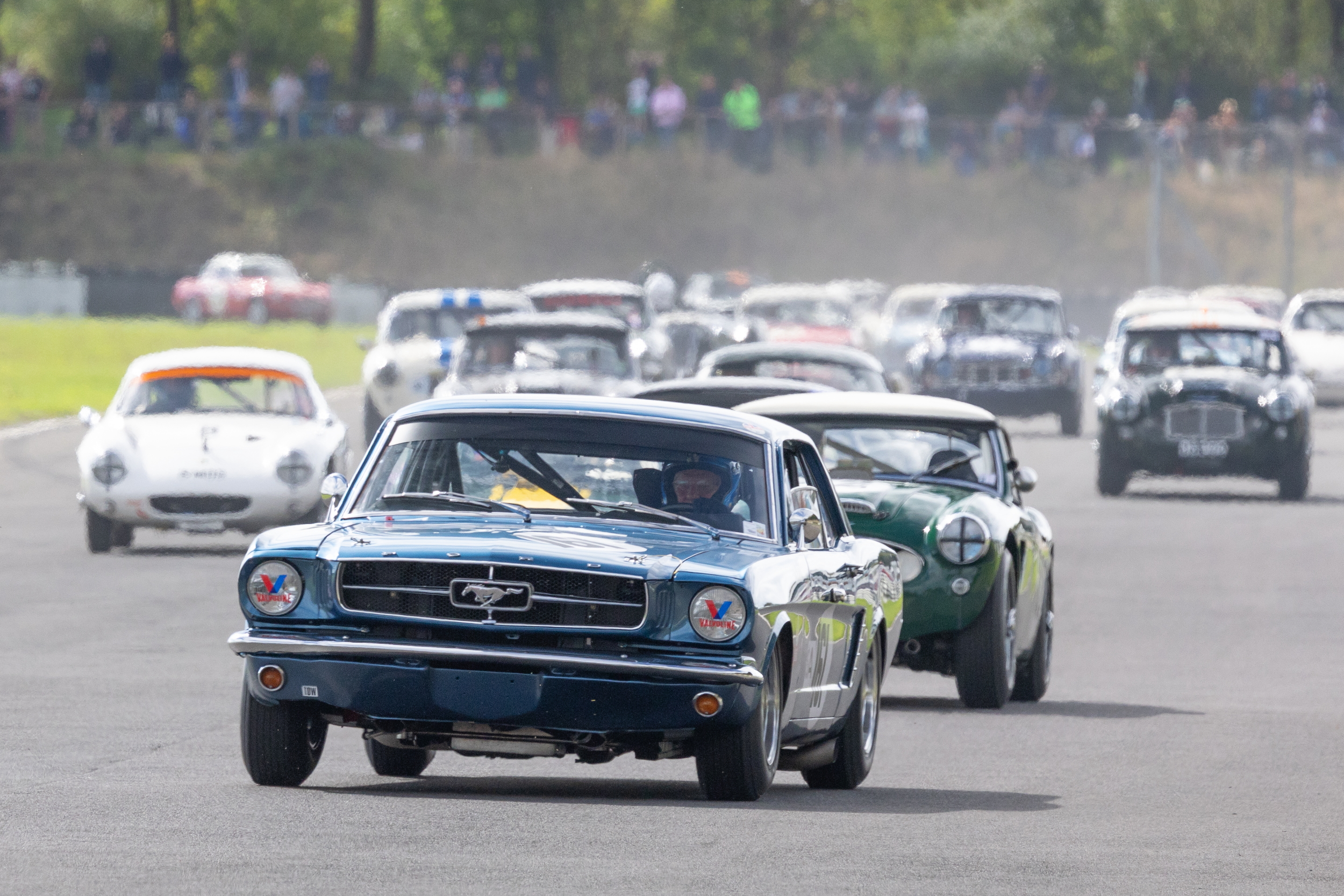 Autumn Classic Race Report by Marcus Pye